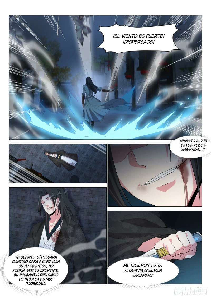 El Monarca Malvado de Otro Mundo > Capitulo 8 > Page 171